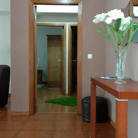 Casa Dos Lirios Герес