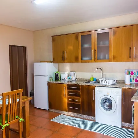 Дом отдыха Casa Dos Lirios *